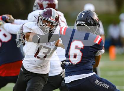 Thumbnail 2 in West Valley vs Maranatha photogallery.