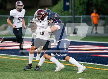 Thumbnail 1 in West Valley vs Maranatha photogallery.