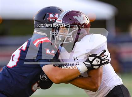 Thumbnail 2 in West Valley vs Maranatha photogallery.