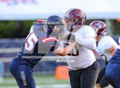 Thumbnail 2 in West Valley vs Maranatha photogallery.