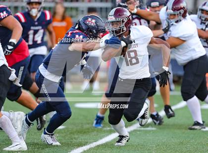 Thumbnail 2 in West Valley vs Maranatha photogallery.