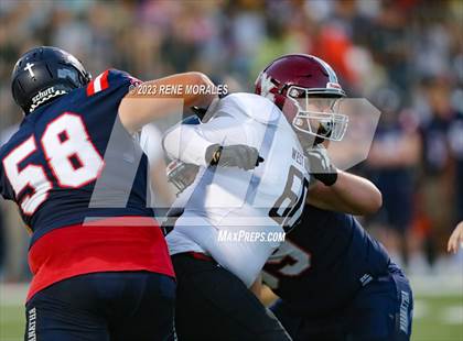 Thumbnail 2 in West Valley vs Maranatha photogallery.