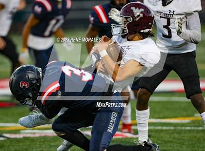 Thumbnail 2 in West Valley vs Maranatha photogallery.