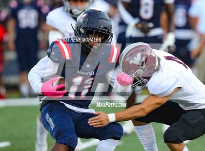 Thumbnail 3 in West Valley vs Maranatha photogallery.