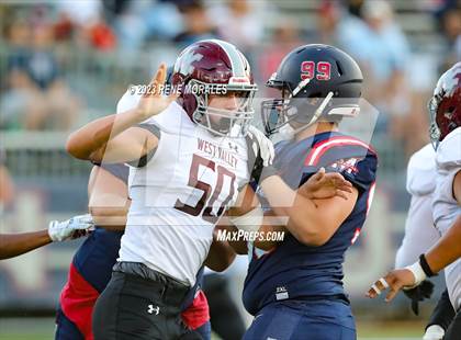 Thumbnail 2 in West Valley vs Maranatha photogallery.