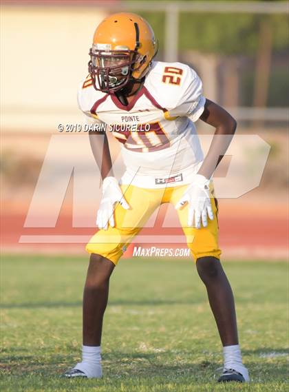 Thumbnail 3 in Mountain View vs Mountain Pointe photogallery.