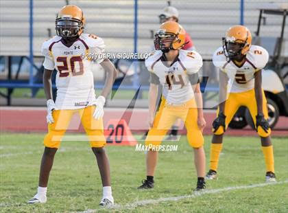 Thumbnail 1 in Mountain View vs Mountain Pointe photogallery.
