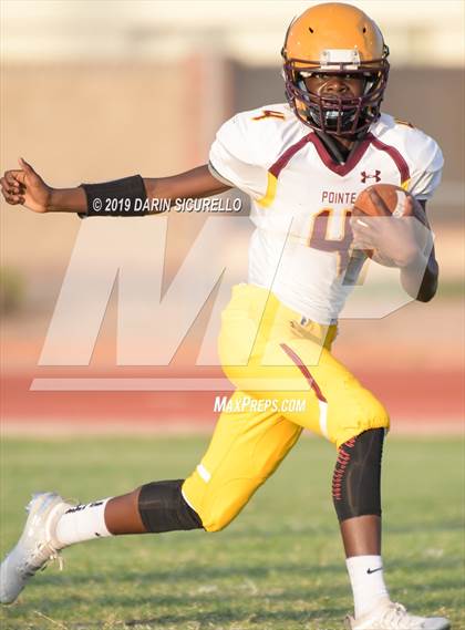 Thumbnail 2 in Mountain View vs Mountain Pointe photogallery.
