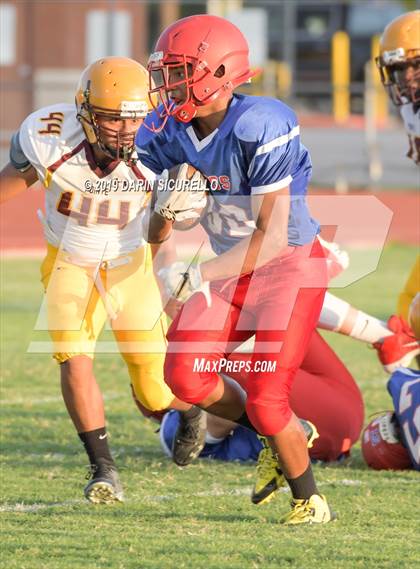 Thumbnail 2 in Mountain View vs Mountain Pointe photogallery.