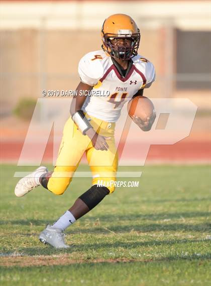 Thumbnail 3 in Mountain View vs Mountain Pointe photogallery.