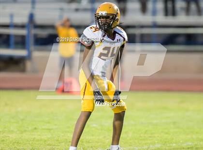 Thumbnail 2 in Mountain View vs Mountain Pointe photogallery.