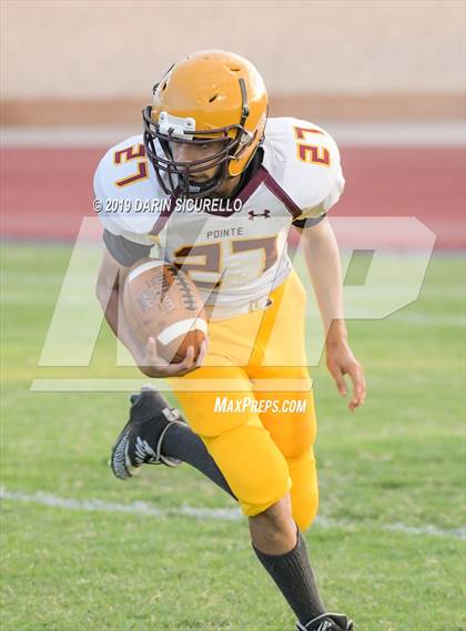 Thumbnail 2 in Mountain View vs Mountain Pointe photogallery.