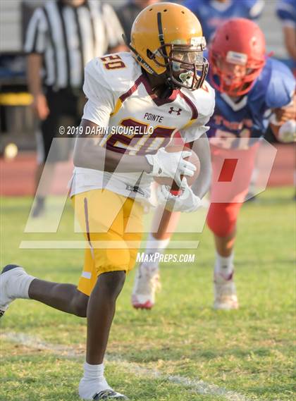 Thumbnail 2 in Mountain View vs Mountain Pointe photogallery.