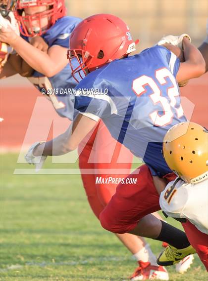 Thumbnail 3 in Mountain View vs Mountain Pointe photogallery.