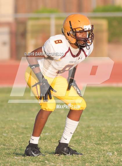 Thumbnail 2 in Mountain View vs Mountain Pointe photogallery.