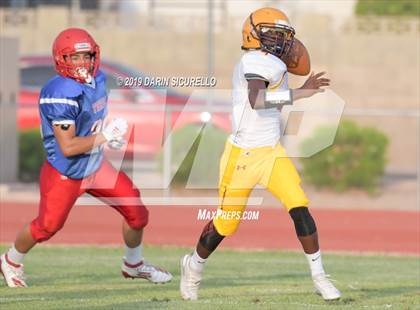 Thumbnail 2 in Mountain View vs Mountain Pointe photogallery.