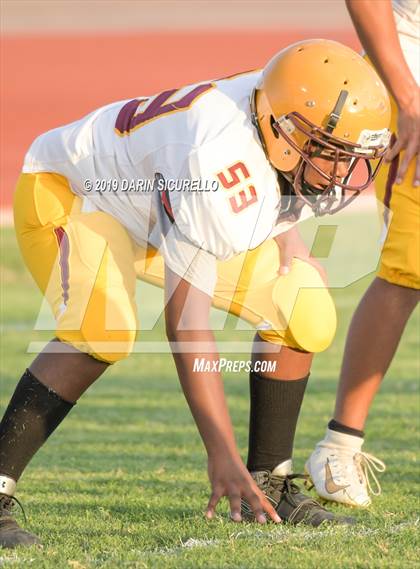 Thumbnail 1 in Mountain View vs Mountain Pointe photogallery.