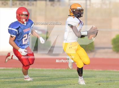 Thumbnail 1 in Mountain View vs Mountain Pointe photogallery.