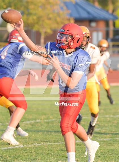 Thumbnail 2 in Mountain View vs Mountain Pointe photogallery.