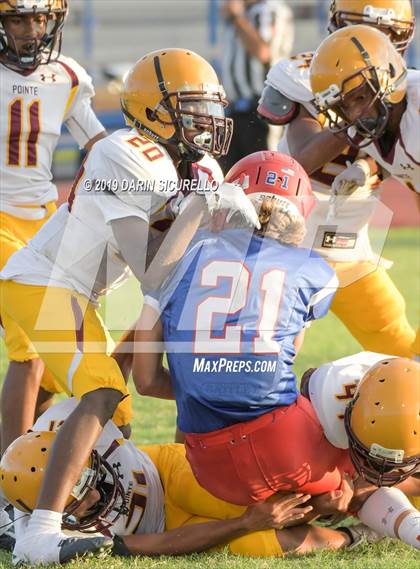 Thumbnail 2 in Mountain View vs Mountain Pointe photogallery.