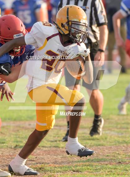 Thumbnail 1 in Mountain View vs Mountain Pointe photogallery.