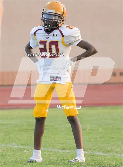 Thumbnail 2 in Mountain View vs Mountain Pointe photogallery.
