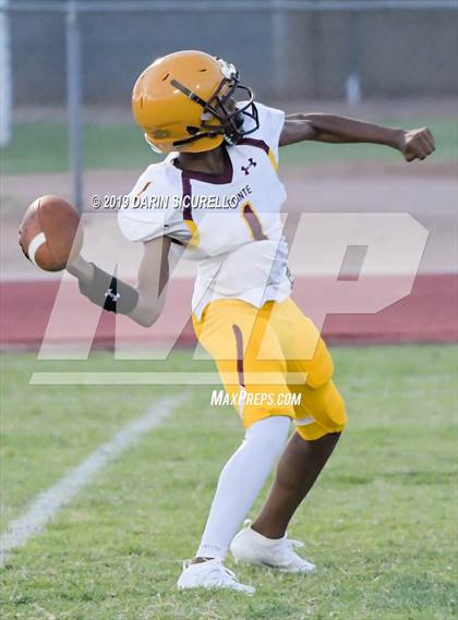 Thumbnail 2 in Mountain View vs Mountain Pointe photogallery.