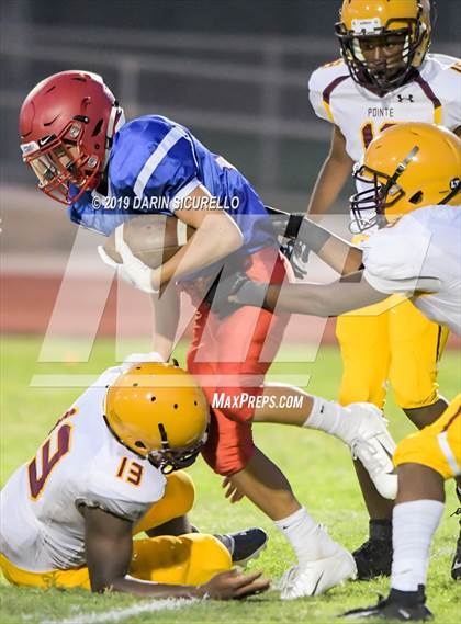 Thumbnail 2 in Mountain View vs Mountain Pointe photogallery.
