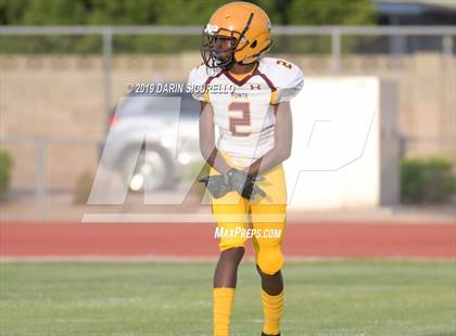 Thumbnail 2 in Mountain View vs Mountain Pointe photogallery.