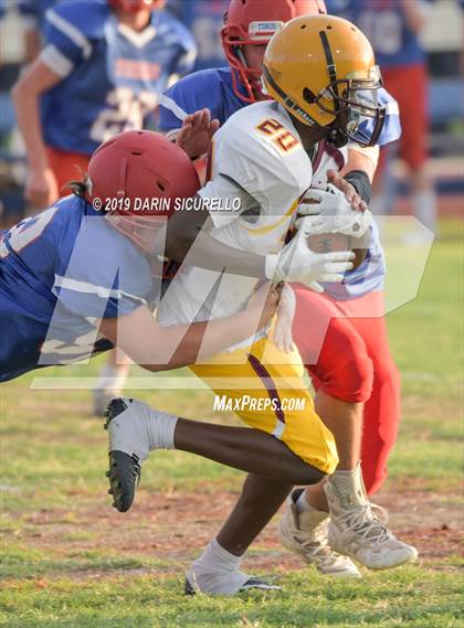 Thumbnail 2 in Mountain View vs Mountain Pointe photogallery.