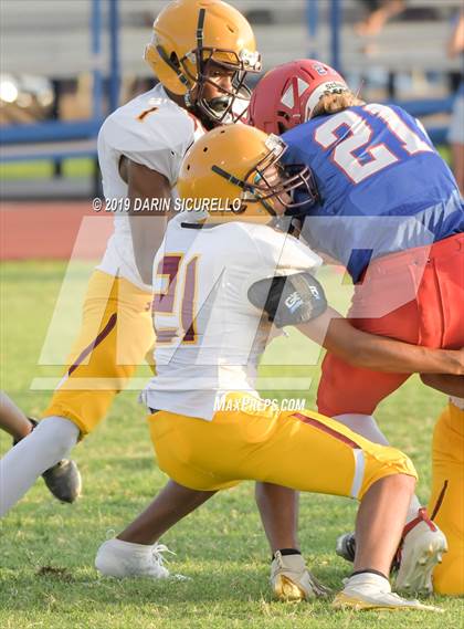 Thumbnail 1 in Mountain View vs Mountain Pointe photogallery.