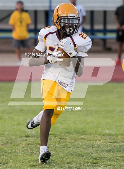 Thumbnail 2 in Mountain View vs Mountain Pointe photogallery.
