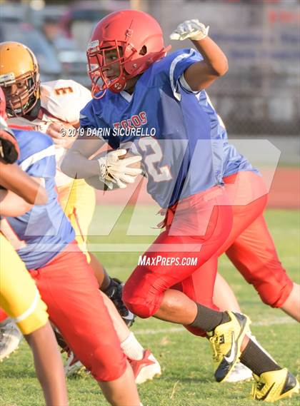 Thumbnail 1 in Mountain View vs Mountain Pointe photogallery.