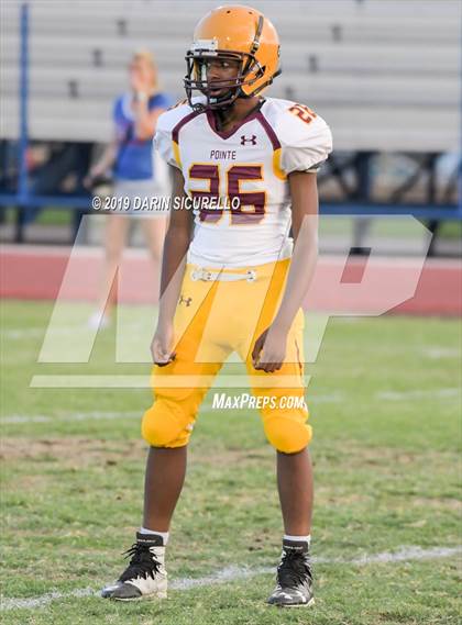 Thumbnail 3 in Mountain View vs Mountain Pointe photogallery.