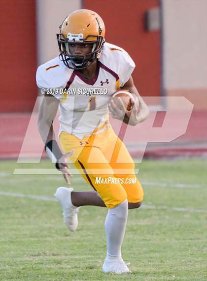 Thumbnail 1 in Mountain View vs Mountain Pointe photogallery.
