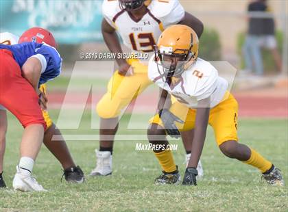 Thumbnail 1 in Mountain View vs Mountain Pointe photogallery.
