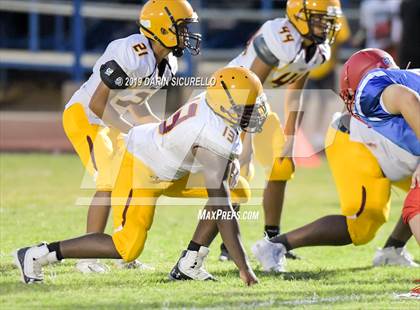 Thumbnail 1 in Mountain View vs Mountain Pointe photogallery.
