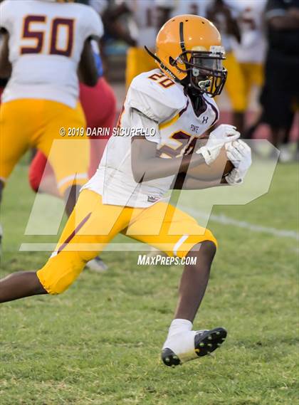 Thumbnail 2 in Mountain View vs Mountain Pointe photogallery.