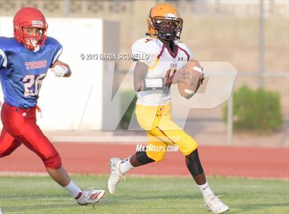 Thumbnail 3 in Mountain View vs Mountain Pointe photogallery.