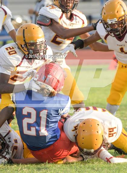 Thumbnail 3 in Mountain View vs Mountain Pointe photogallery.