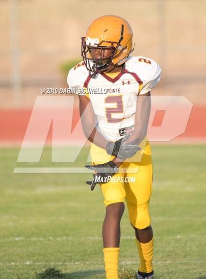 Thumbnail 3 in Mountain View vs Mountain Pointe photogallery.