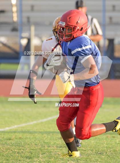Thumbnail 1 in Mountain View vs Mountain Pointe photogallery.