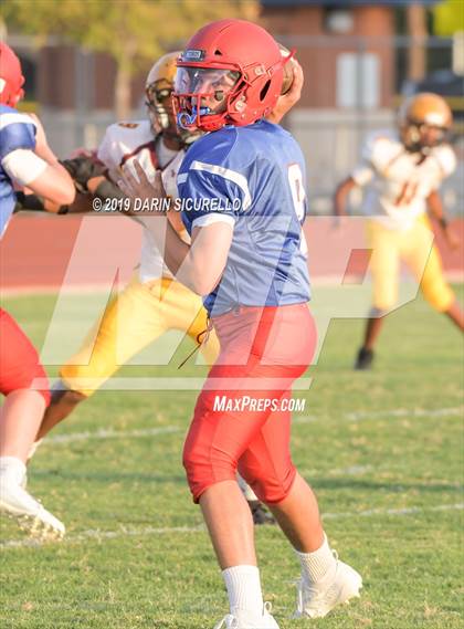 Thumbnail 1 in Mountain View vs Mountain Pointe photogallery.