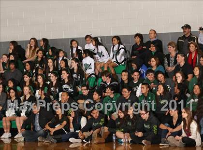 Thumbnail 1 in St. Genevieve @ Providence (Tip-Off Classic) photogallery.