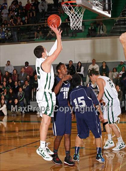 Thumbnail 1 in St. Genevieve @ Providence (Tip-Off Classic) photogallery.