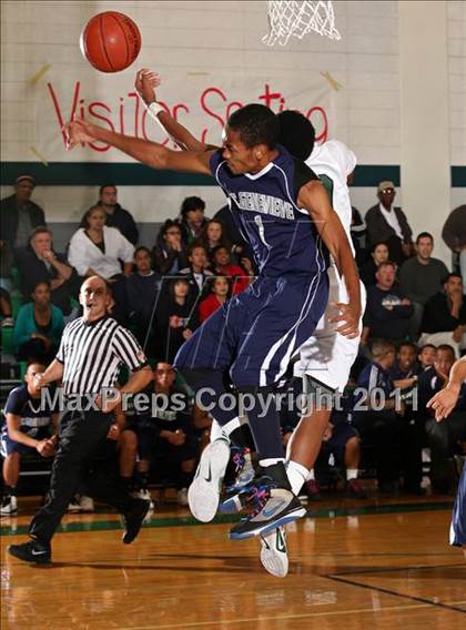 Thumbnail 1 in St. Genevieve @ Providence (Tip-Off Classic) photogallery.