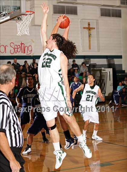 Thumbnail 3 in St. Genevieve @ Providence (Tip-Off Classic) photogallery.