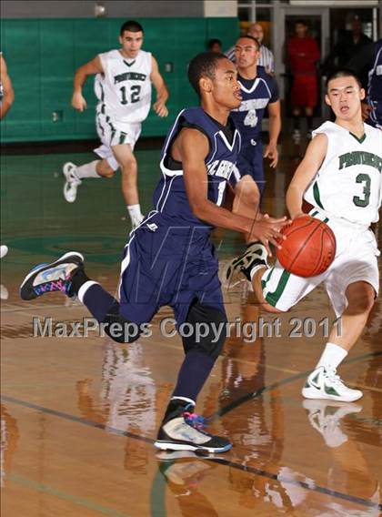 Thumbnail 1 in St. Genevieve @ Providence (Tip-Off Classic) photogallery.