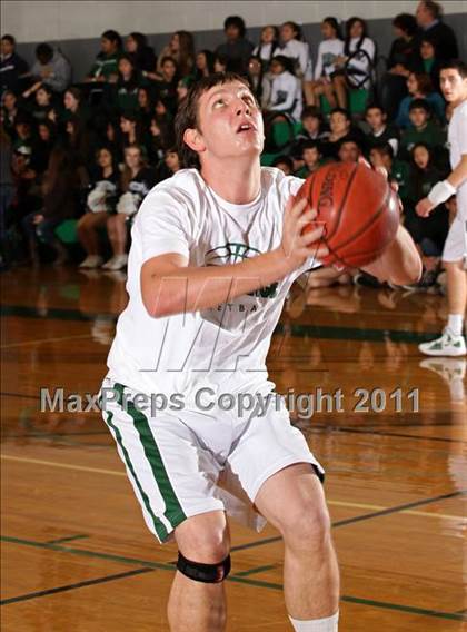 Thumbnail 1 in St. Genevieve @ Providence (Tip-Off Classic) photogallery.