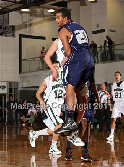 Thumbnail 1 in St. Genevieve @ Providence (Tip-Off Classic) photogallery.
